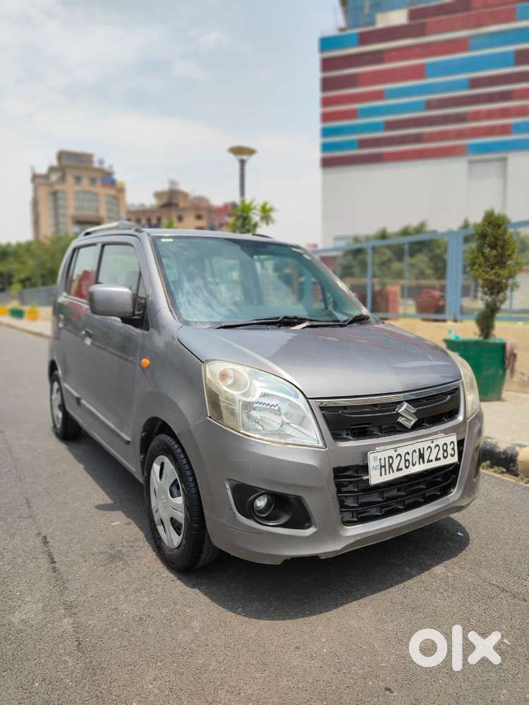 Maruti Suzuki Wagon R Lxi Optional, 2015, Petrol