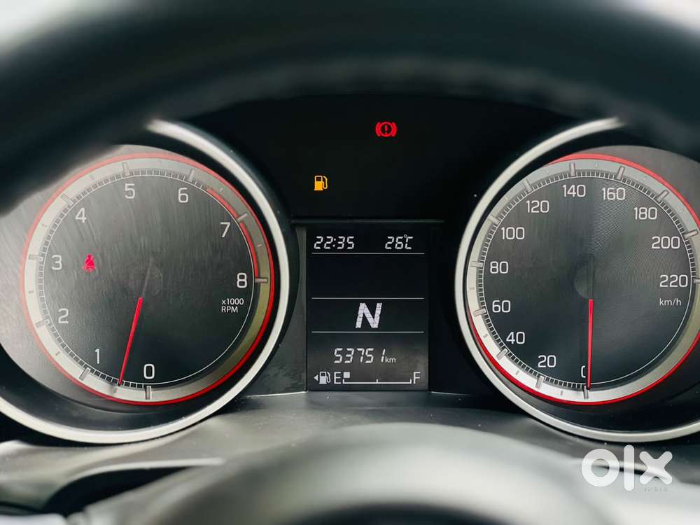 Maruti Suzuki Swift Amt Vvt Zxi, 2019, Petrol