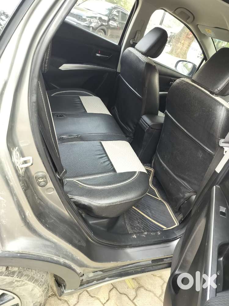 Maruti Suzuki S-cross 1.5 Zeta, 2017, Diesel