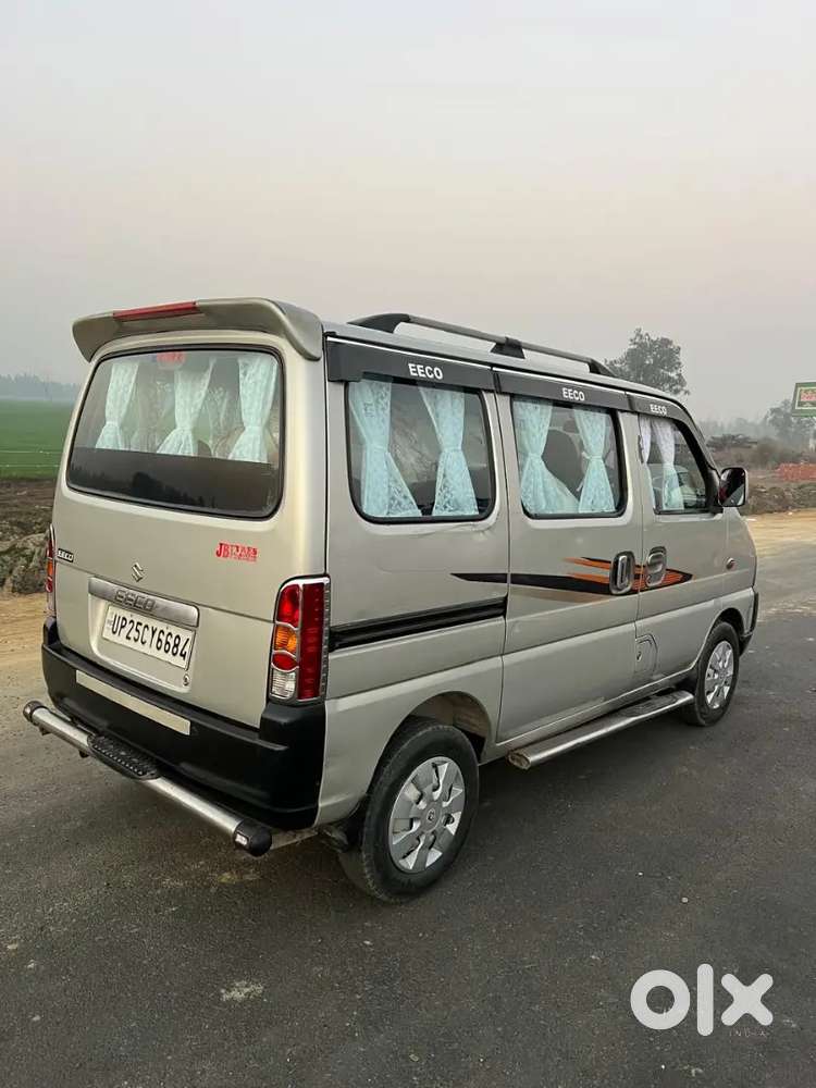 Maruti Suzuki Eeco 2020 Lpg 75000 Km Driven