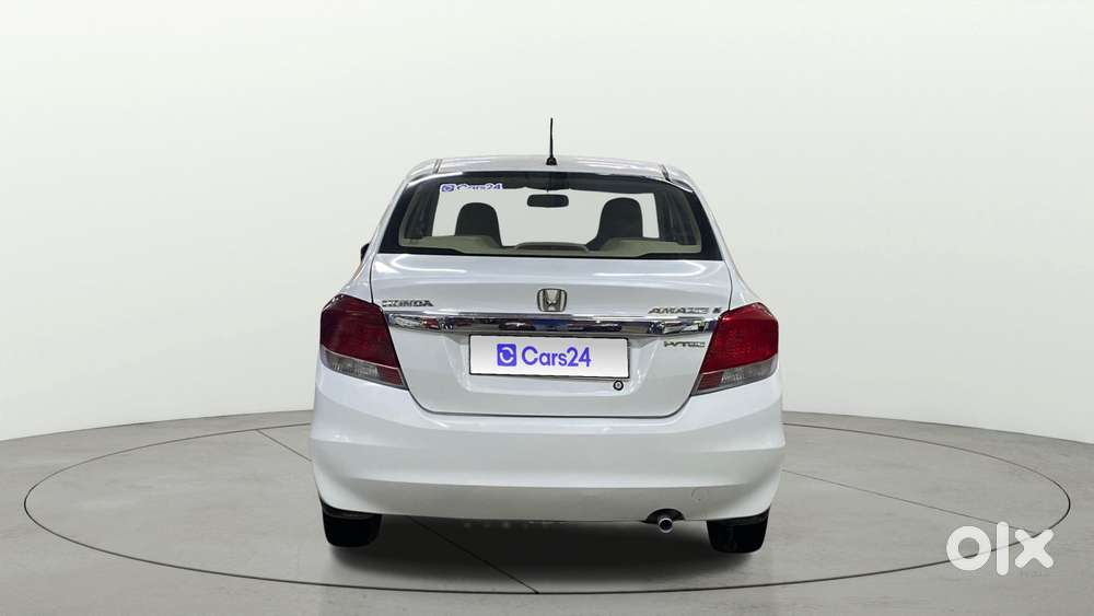 Honda Amaze 2013-2016 S I-vtech, 2015, Petrol