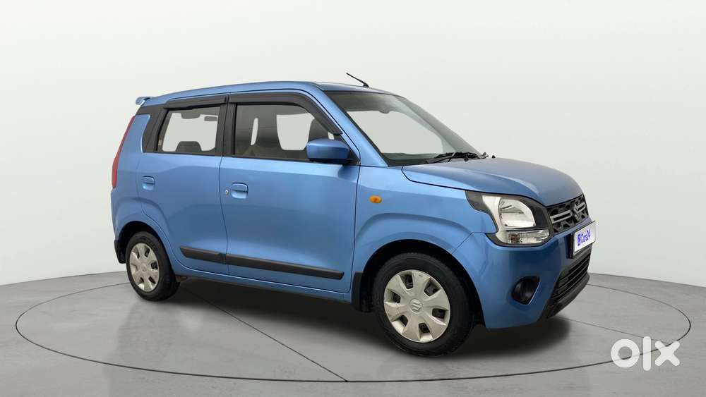 Maruti Suzuki Wagon R Vxi Opt, 2021, Petrol