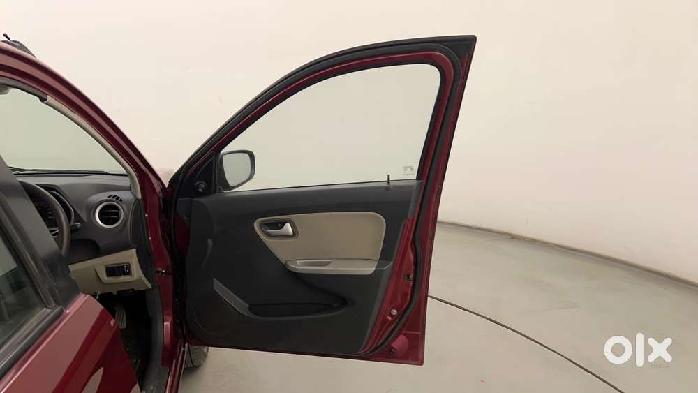 Maruti Suzuki Alto K10 1.0 Vxi Amt, 2015, Petrol