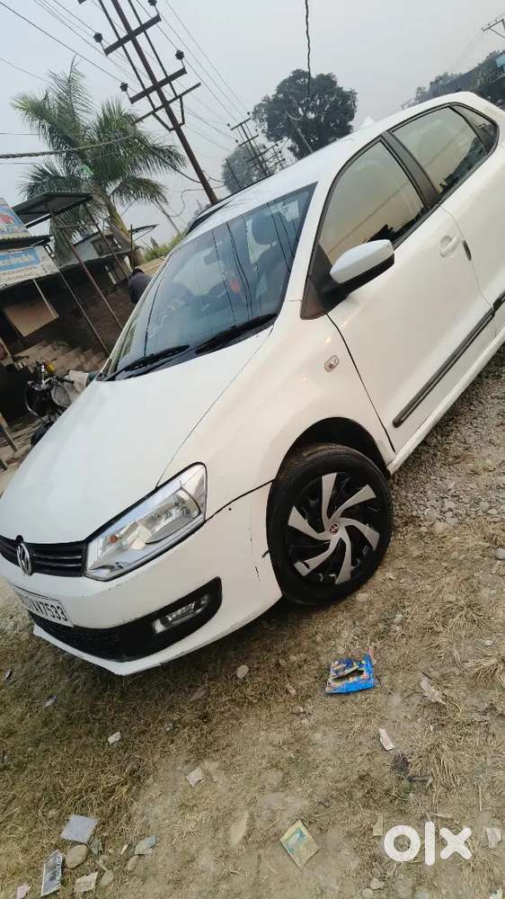 Volkswagen Polo 2013 Diesel 100000 Km Driven