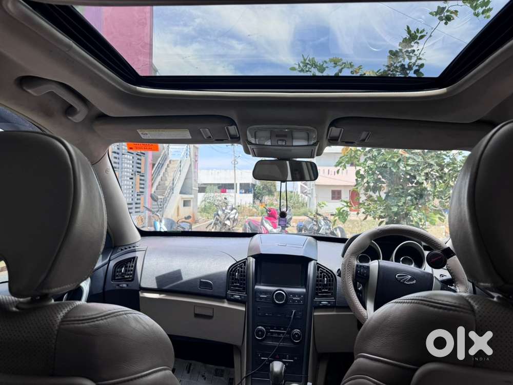 Mahindra XUV500 Diesel 2016