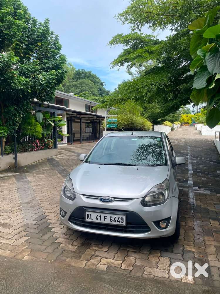 Ford Diesel Car 2012