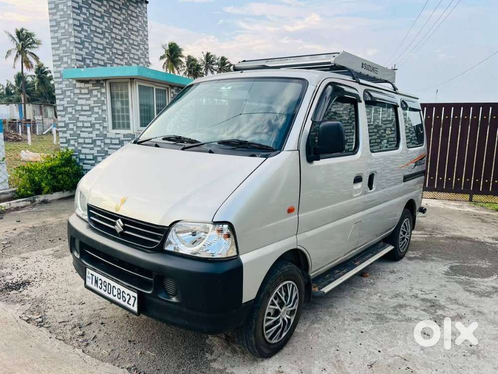 Maruti Suzuki Eeco 5 Seater Ac, 2024, Petrol