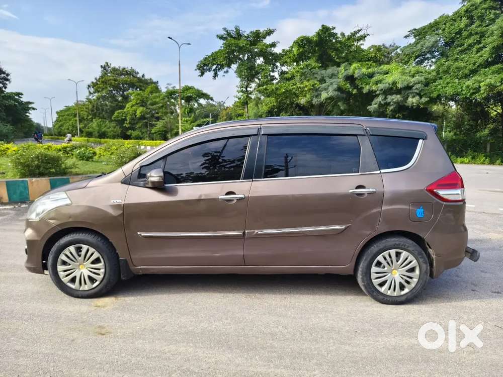 Maruti Suzuki Ertiga Vdi 2013