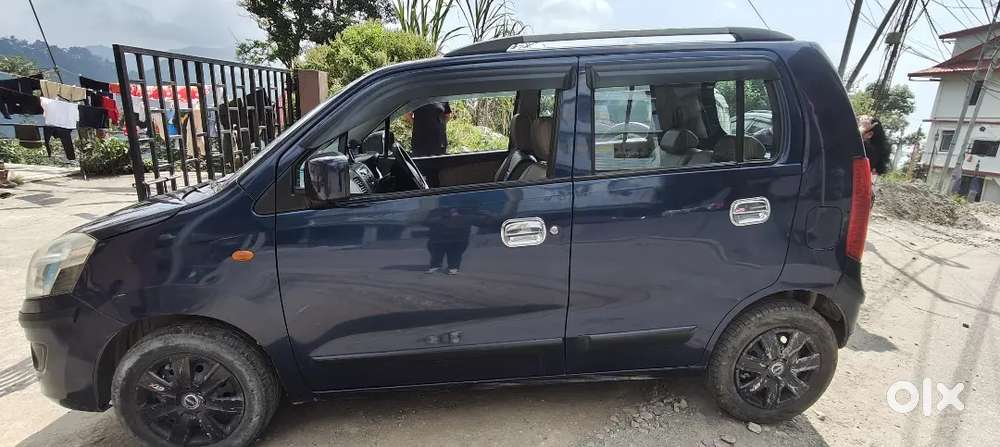 2017 Maruti Wagon R