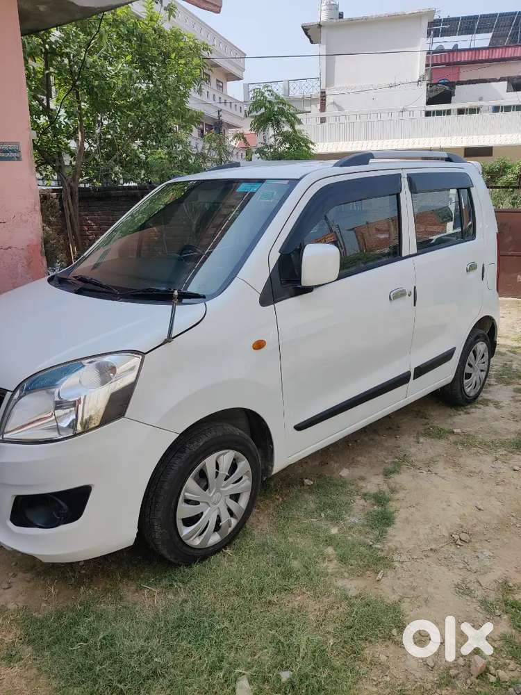 Maruti Suzuki Wagon R 2016 Petrol 55000 Km Driven