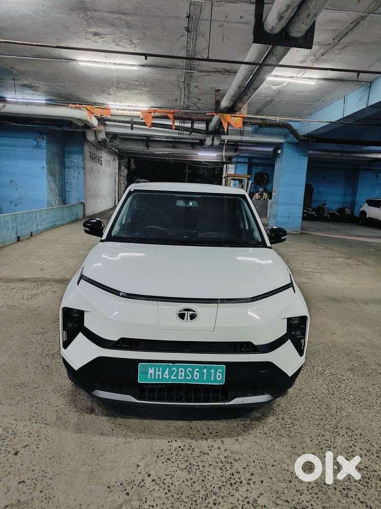 Tata Punch Ev Adventure Lr, 2025, Electric