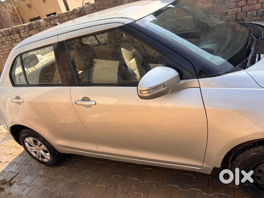 Maruti Suzuki Dzire 2014 Petrol Well Maintained