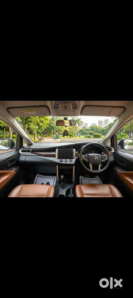 Toyota Innova Crysta, 2020, Diesel