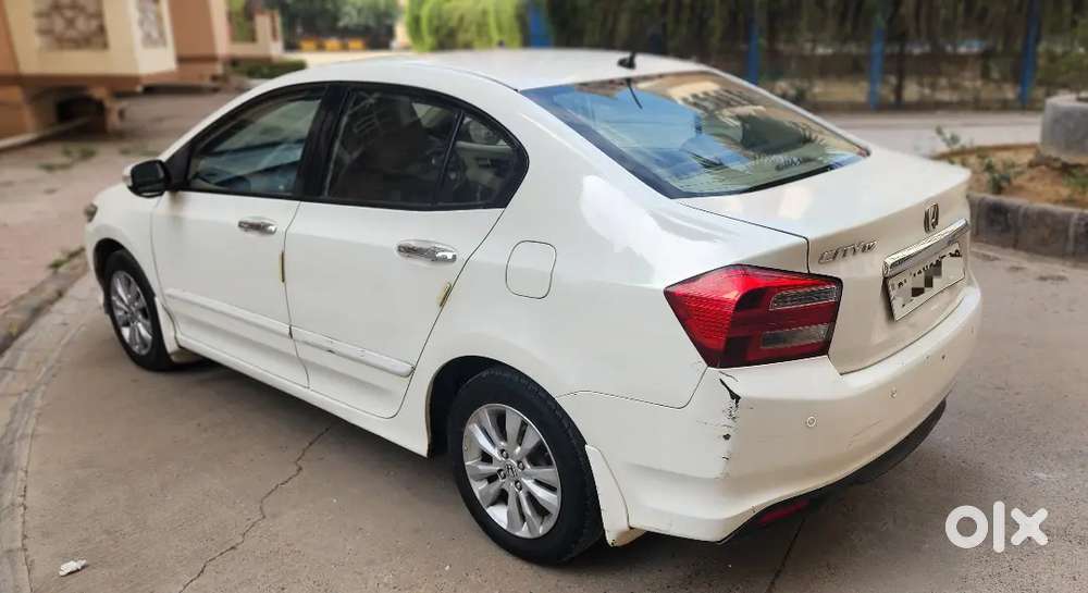 Honda City 2012 Petrol Well Maintained