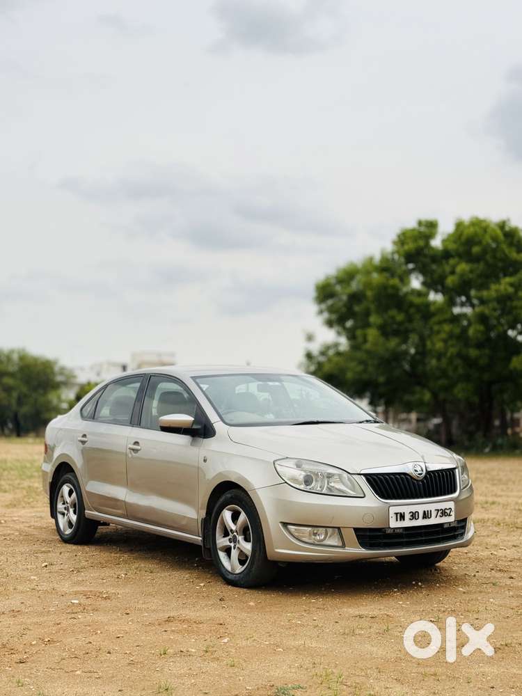 Skoda Rapid 2011-2013 1.6 Tdi Ambition Plus, 2013, Diesel