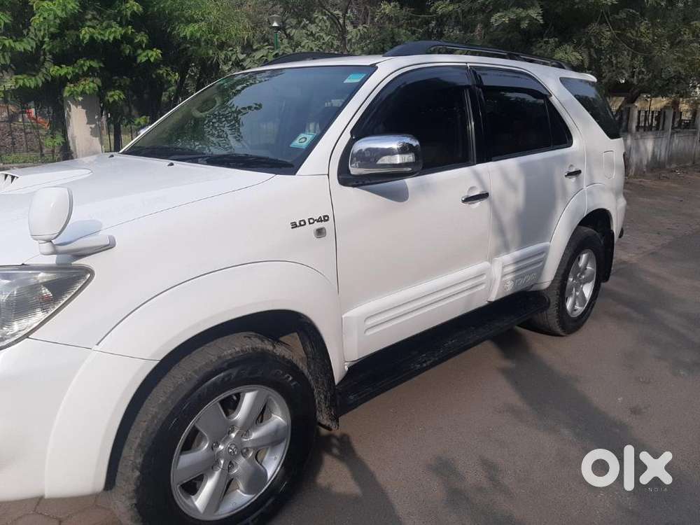 Toyota Fortuner 3.0 4x4 Manual, 2009, Diesel