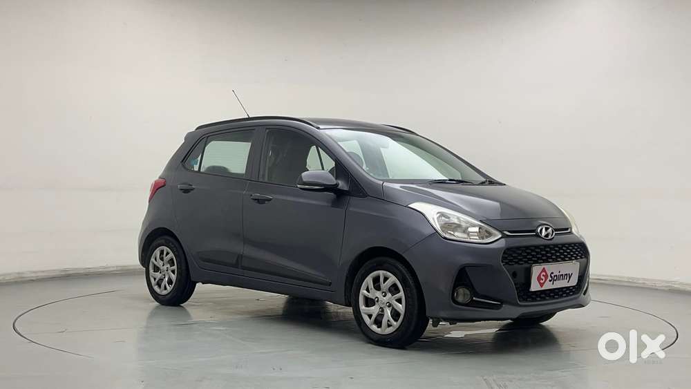 Hyundai Grand I10 1.2 Kappa Sportz, 2018, Petrol