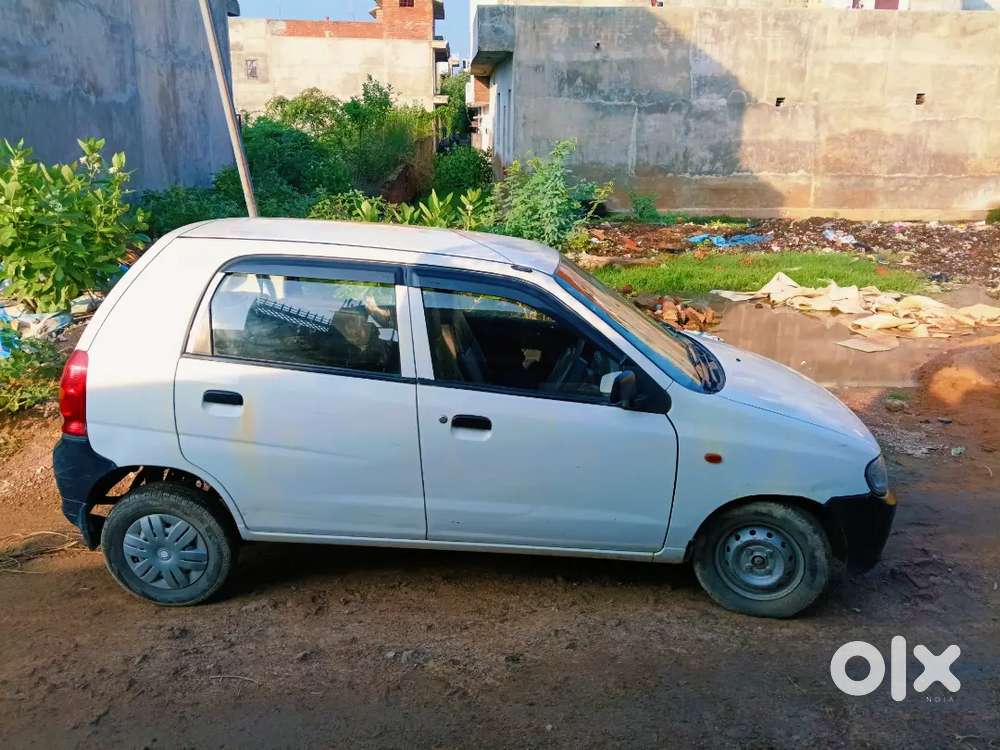 Maruti Suzuki Alto 2011