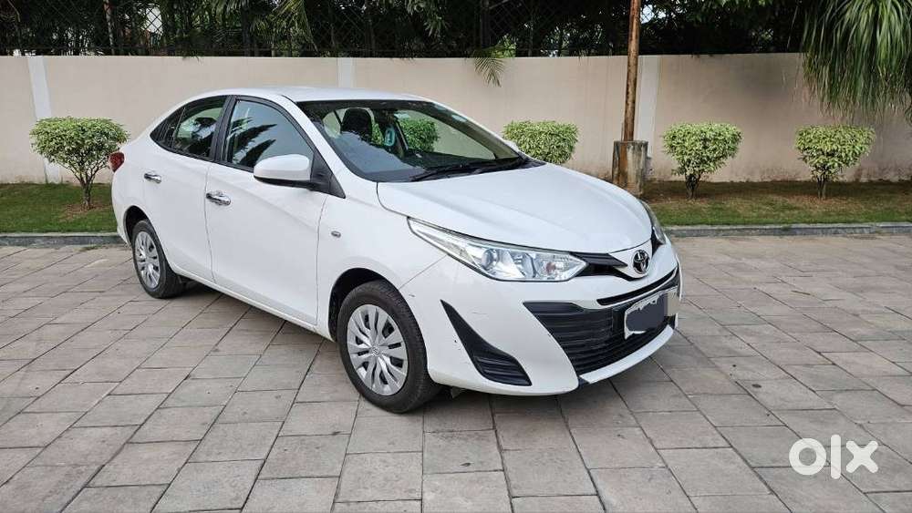 Toyota Yaris J Optional, 2020, Petrol