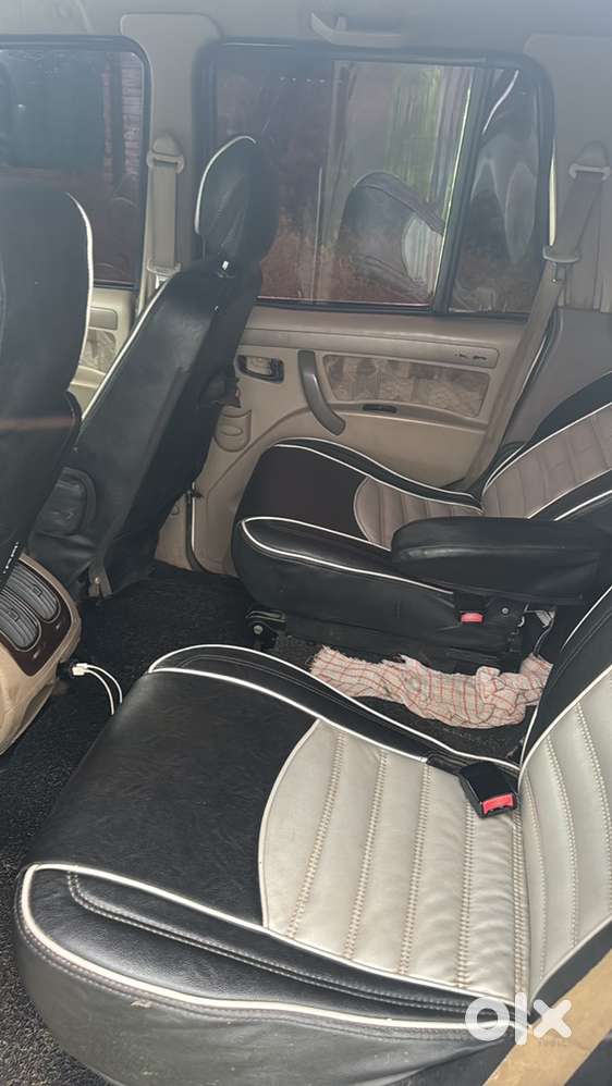 Mahindra Scorpio Diesel 2011