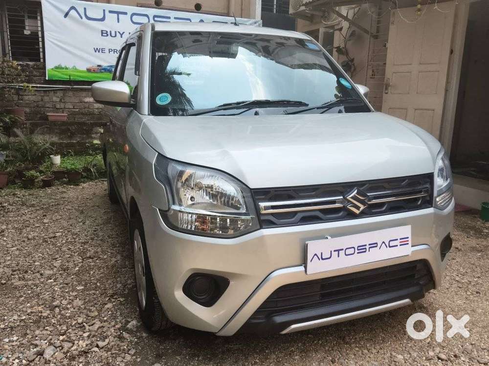 Maruti Suzuki Wagon R Vxi Amt, 2019, Petrol
