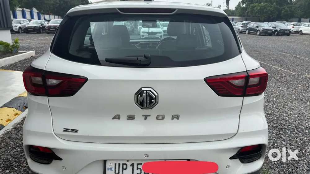 Mg Astor 2023