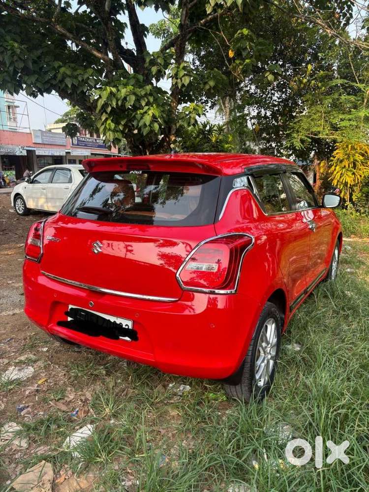 Maruti Suzuki Swift Amt Vvt Zxi, 2022, Petrol