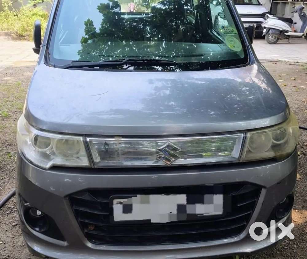 Maruti Suzuki Wagon R Stingray 2013 Petrol Good Condition