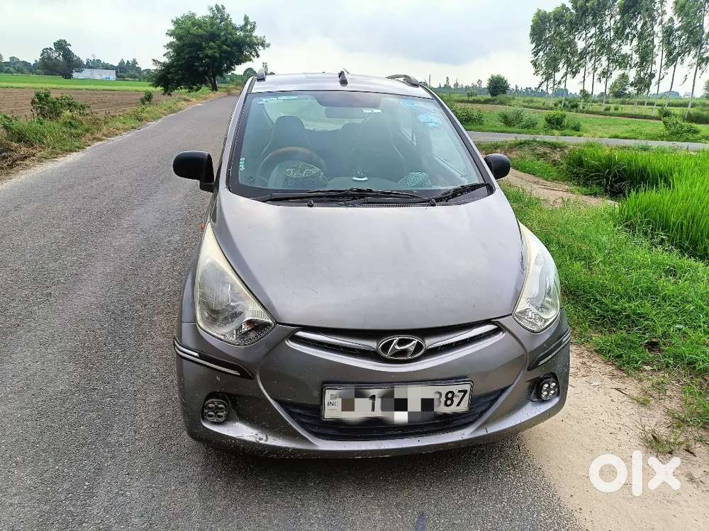 Hyundai Eon Petrol 2014 Automatic