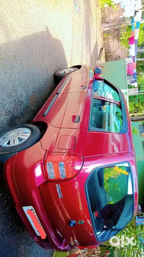 Maruti Suzuki Alto 2012 Petrol