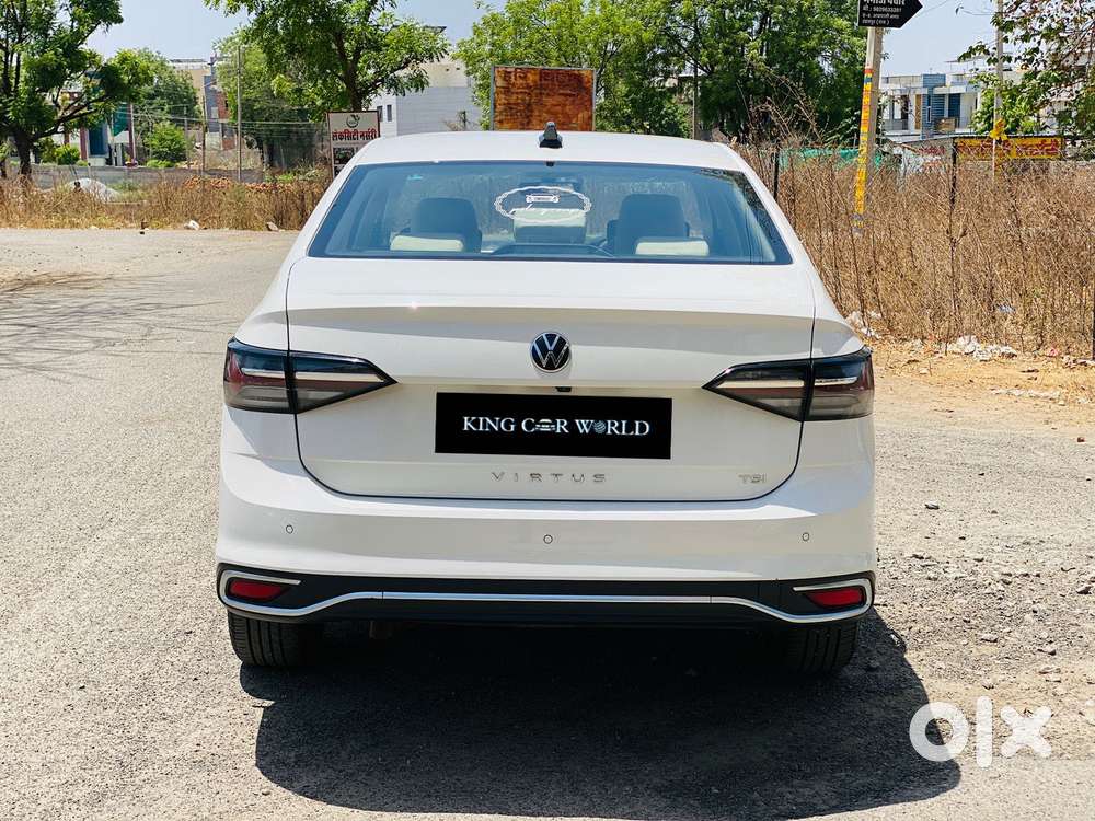 Volkswagen Virtus 1.0 Highline Tsi At, 2025, Petrol