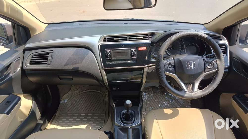 Honda City 1.5 Sv I-vtec Mt, 2014, Petrol