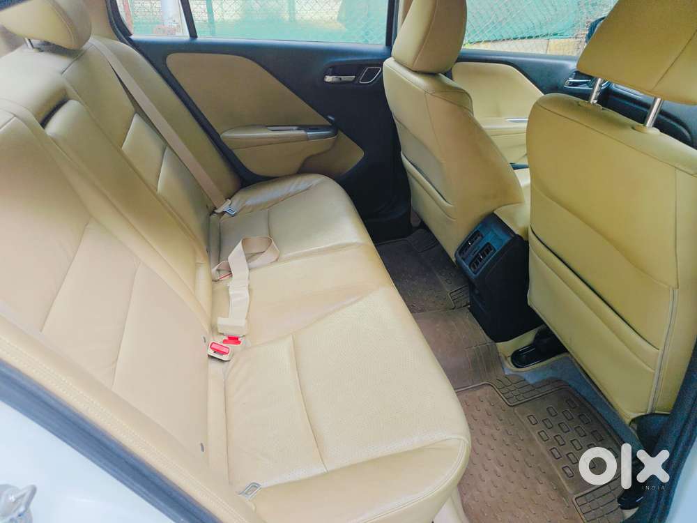 Honda City I-vtec Cvt Zx, 2017, Petrol