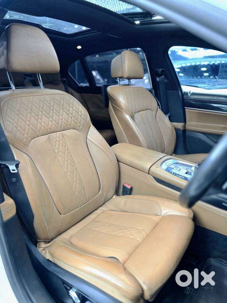 Bmw 7 Series 730ld, 2018, Diesel