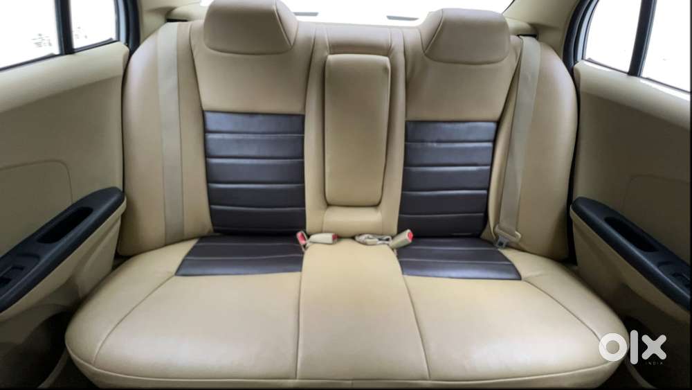 Honda Amaze 1.2 S I-vtec At, 2015, Petrol