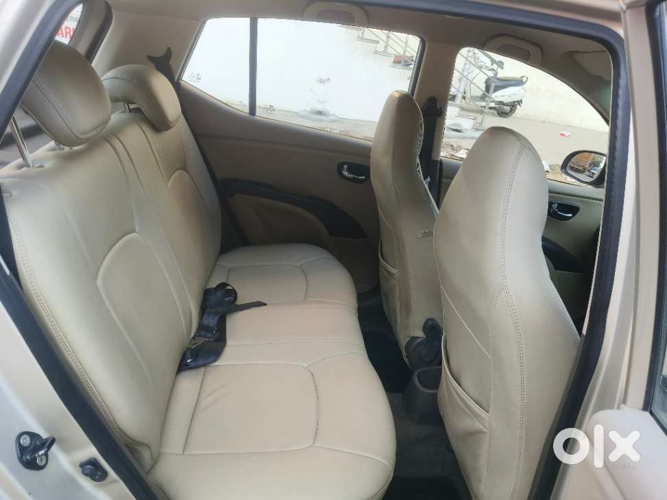 Hyundai I10 Sportz, 2012, Petrol