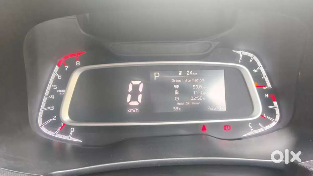 Kia Sonet 1.2 Htk, 2020, Petrol