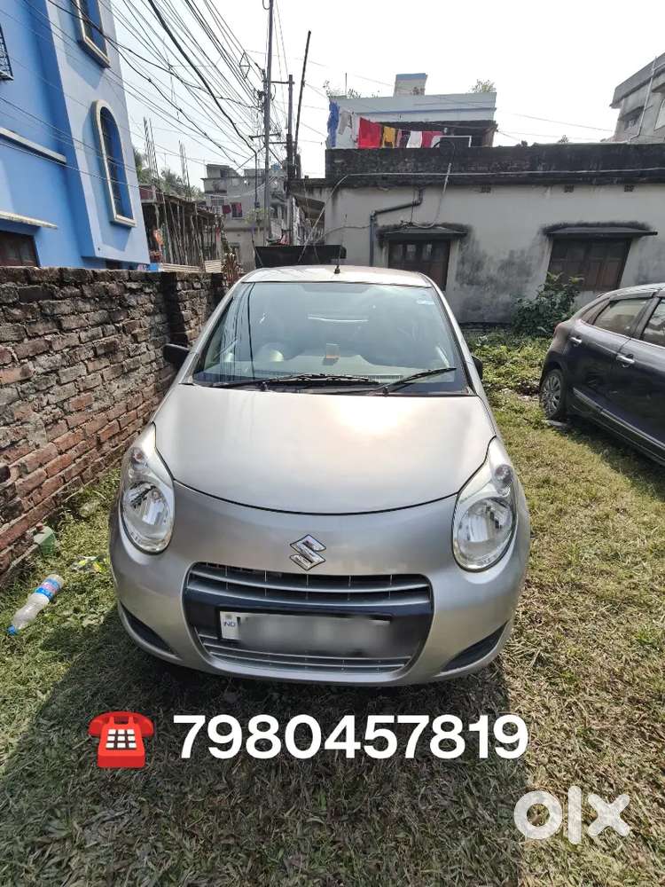 Maruti Suzuki A-star 2012