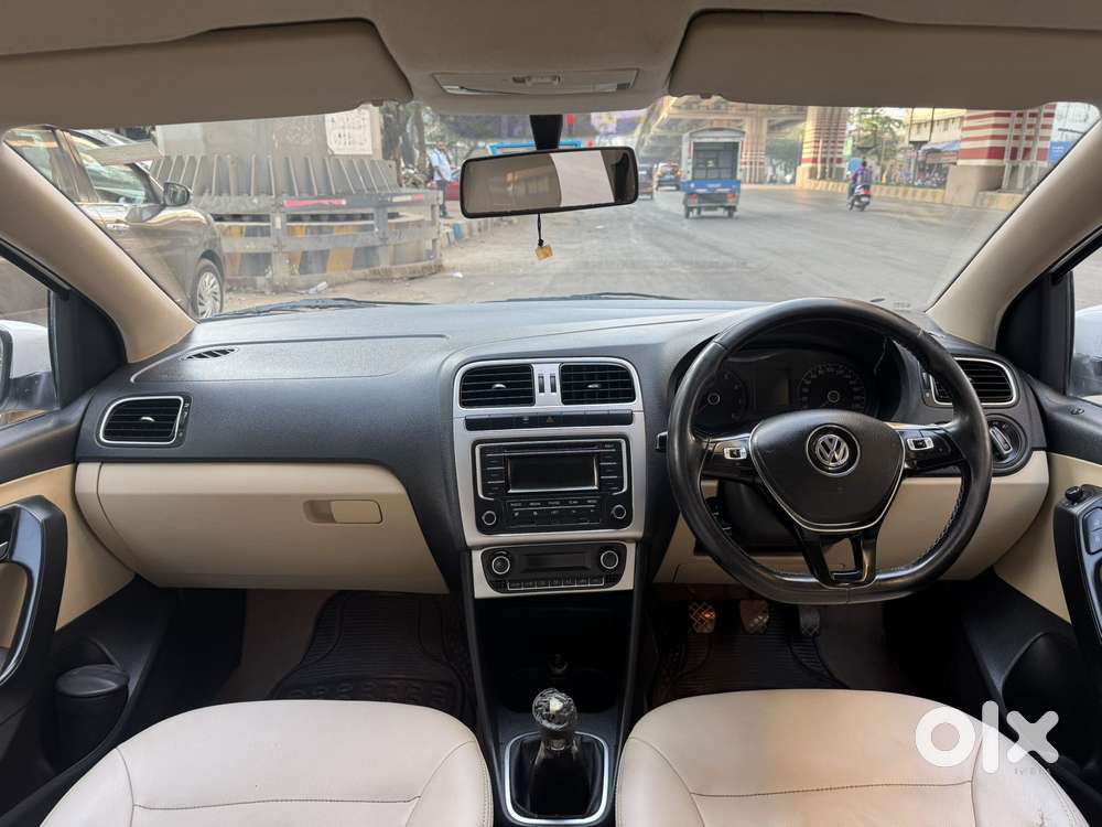 Volkswagen Polo 2009-2013 Petrol Highline 1.2l, 2014, Petrol