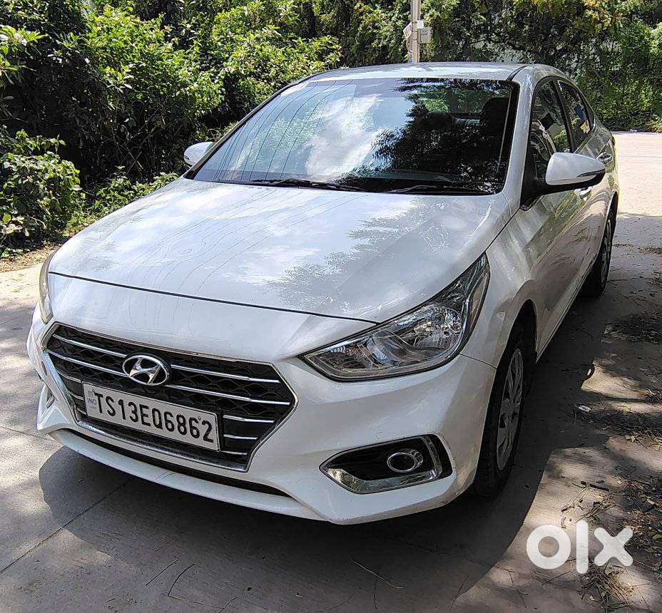 Hyundai Verna 1.4 Crdi Ex Mt, 2019, Diesel