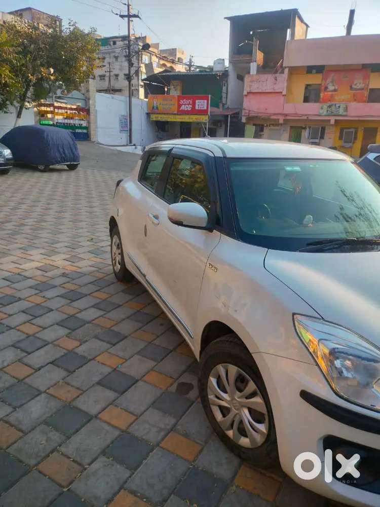 Maruti Suzuki Swift 2018 Diesel  Excellent Condition White