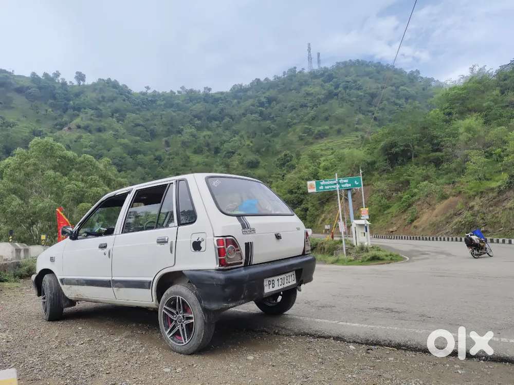 Maruti Suzuki 800 2009 Petrol