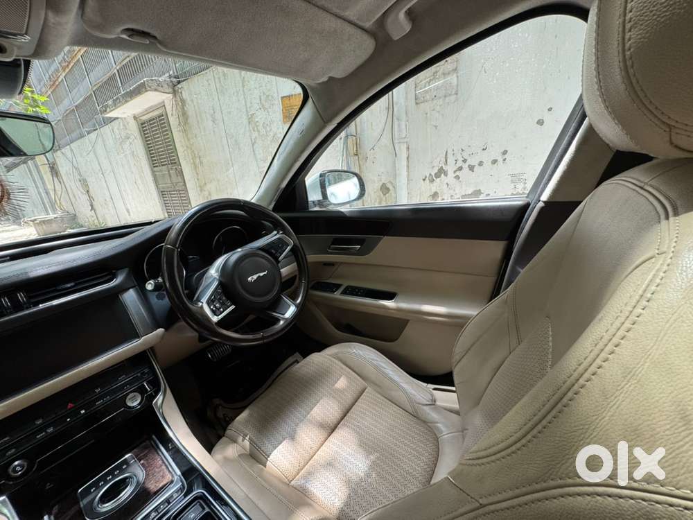 Jaguar Xf Diesel 2019