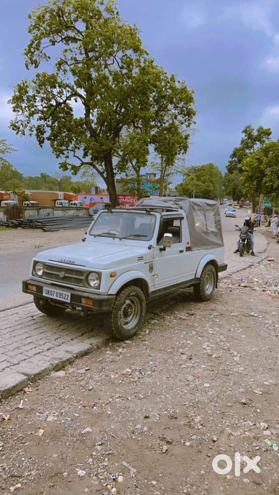 Maruti Suzuki Gypsy 2008 Km