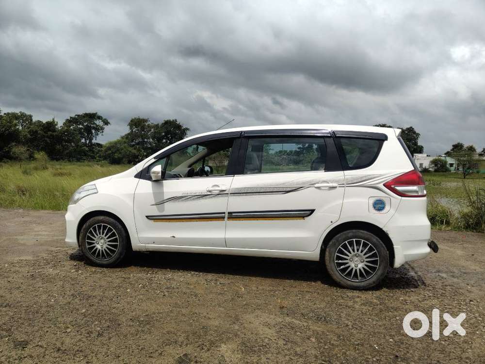 Maruti Suzuki Ertiga Vdi 2018