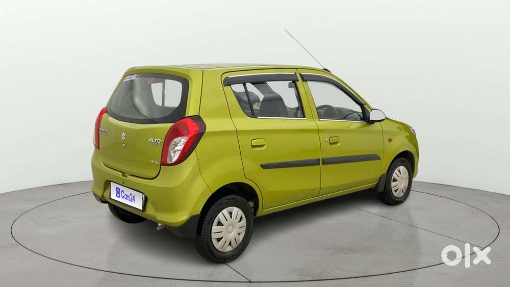 Maruti Suzuki Alto 800 Vxi, 2017, Petrol