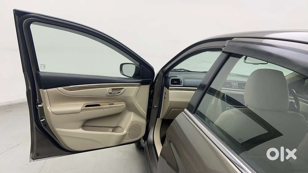 Maruti Suzuki Ciaz 1.5 Alpha Shvs Amt, 2019, Petrol