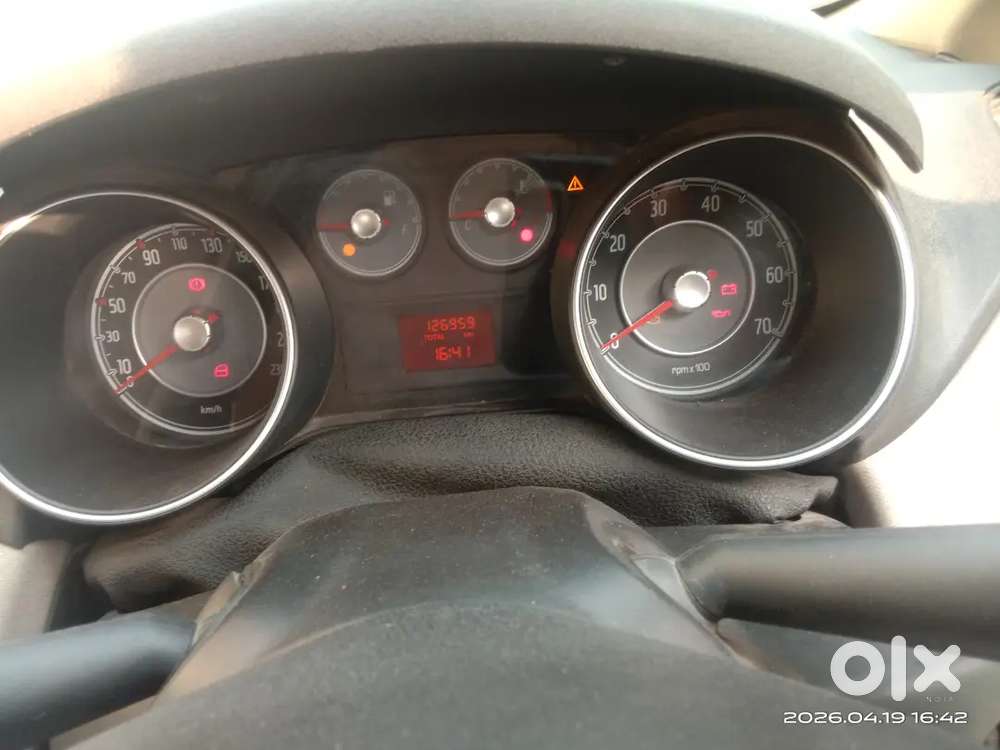 Fiat Punto Evo Active 2016
