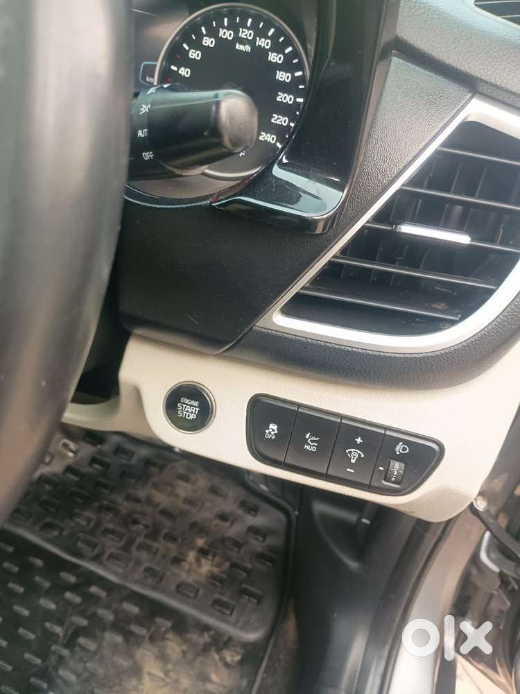 Kia Seltos Gtx Dct, 2020, Petrol