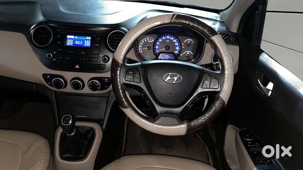 Hyundai Xcent [ ] 1.2 S, 2015, Petrol